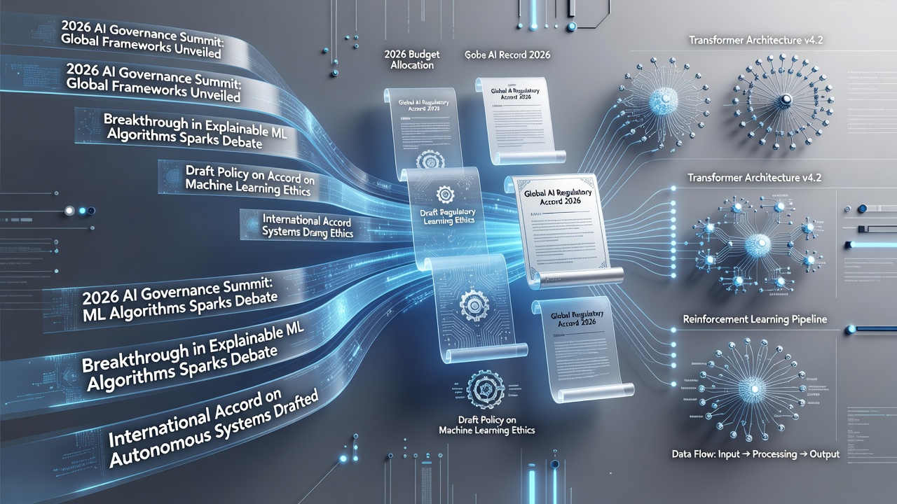 How AI News Influences Global ML Regulations in 2026