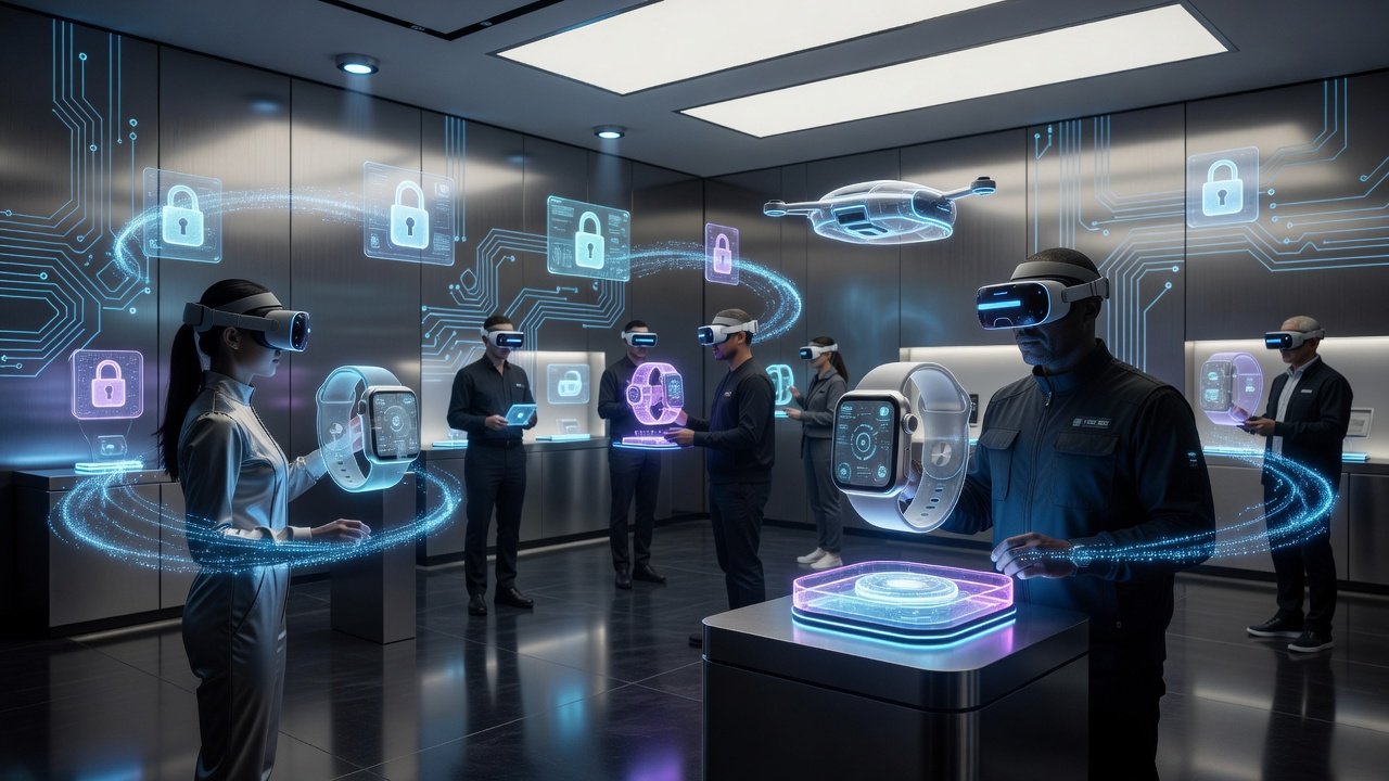 How Quantum Secures VR Retail Transactions in 2026