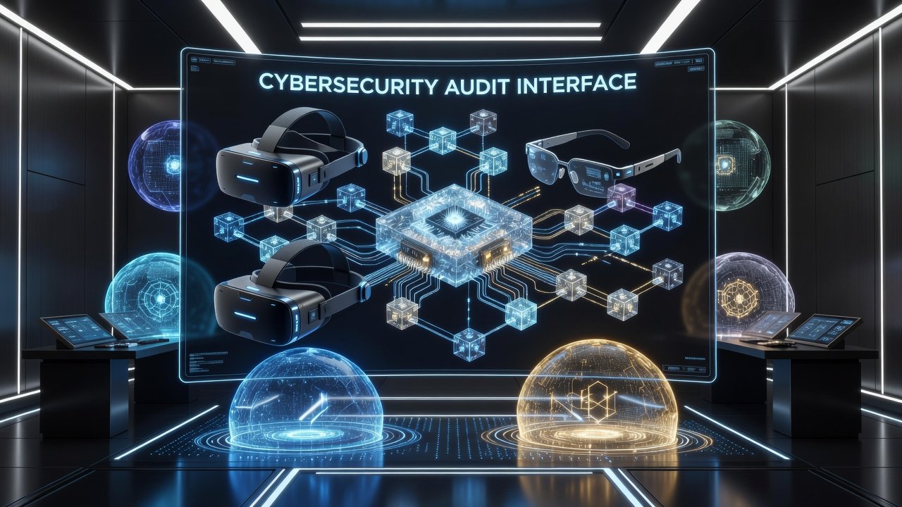 How to Audit Quantum Cybersecurity in VR, AR & Blockchain 2026