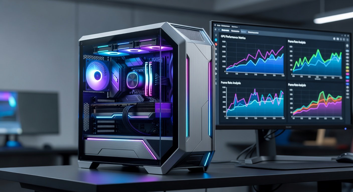 How to Benchmark GPUs on Your 2026 PC: Hardware Review Guide