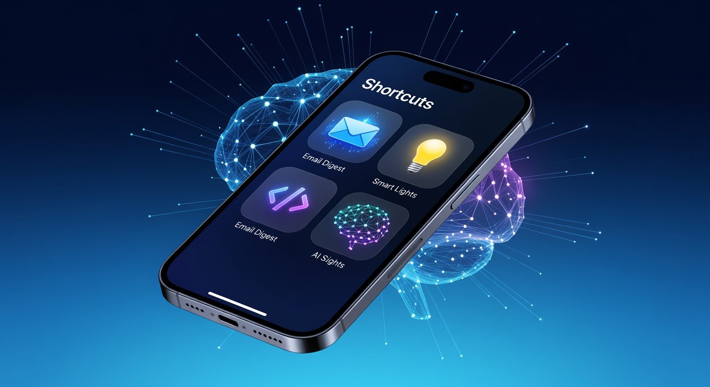 iOS Shortcuts Guide: Automate Tasks from Beginner to Pro