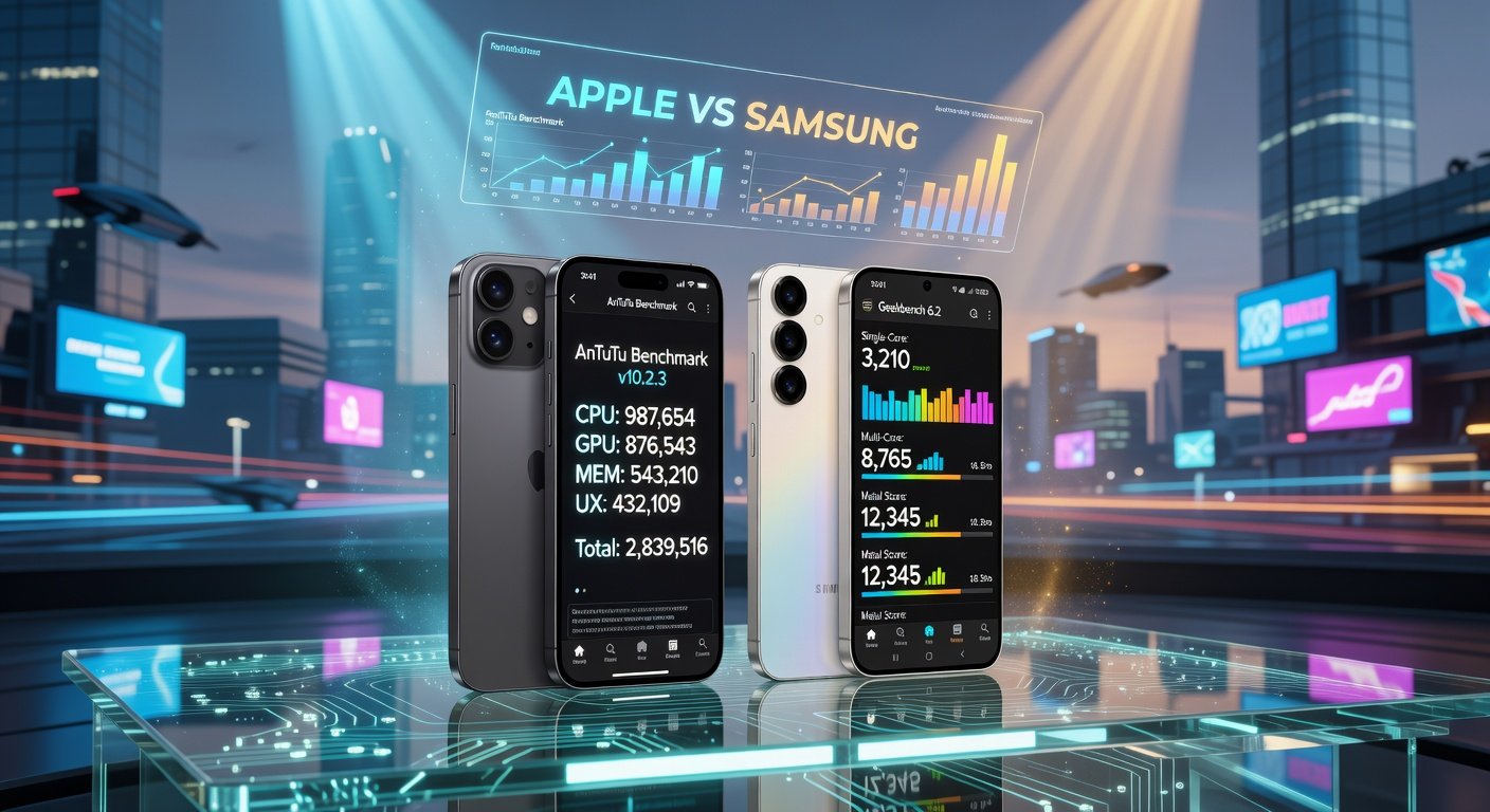 iPhone 18 vs Galaxy S26: 2026 Flagship Review
