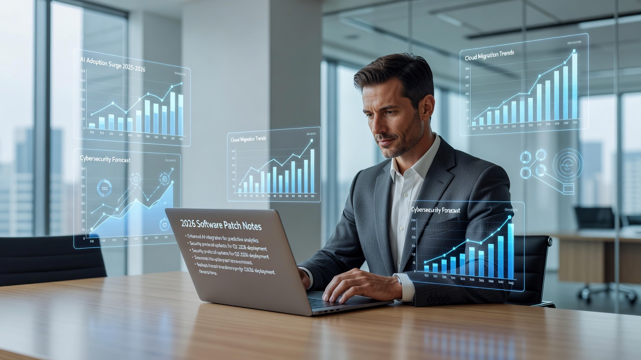 Leverage 2026 Patch Notes for Strategic Business Planning