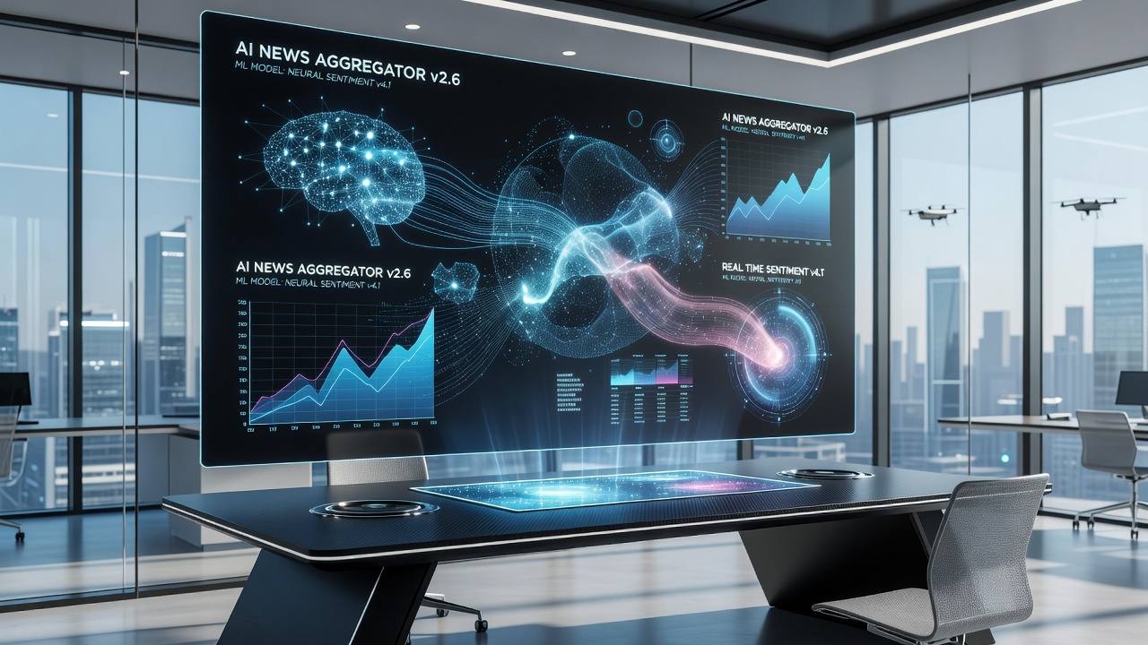Leveraging AI News for Competitive ML Strategies in 2026