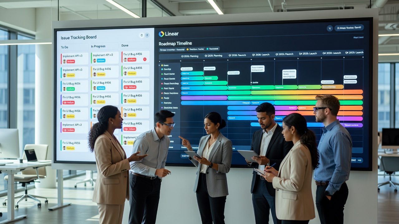Linear 2026 Guide: Issue Tracking & Roadmaps for Product Teams