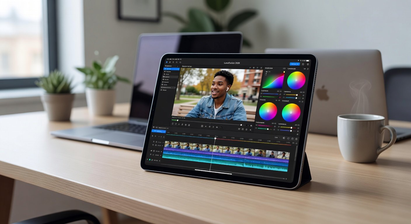 LumaFusion 2026 Tutorial: Pro Mobile Video Edits on iOS