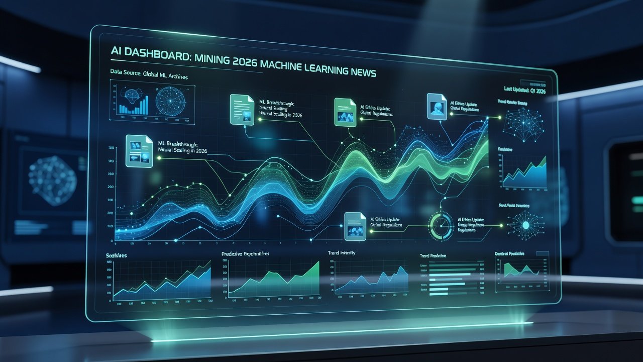 Mining 2026 ML Trends with Specialized AI News Tools