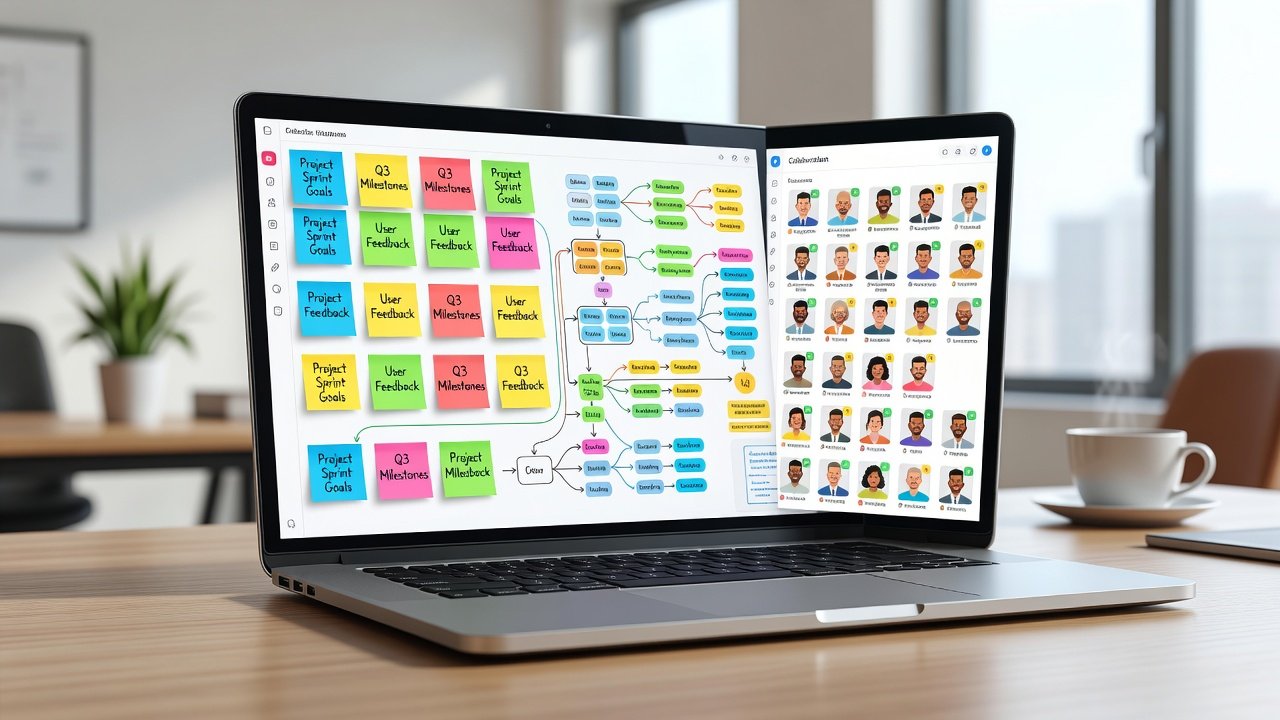 Miro 2026 Guide: Master Collaborative Whiteboards & Workshops