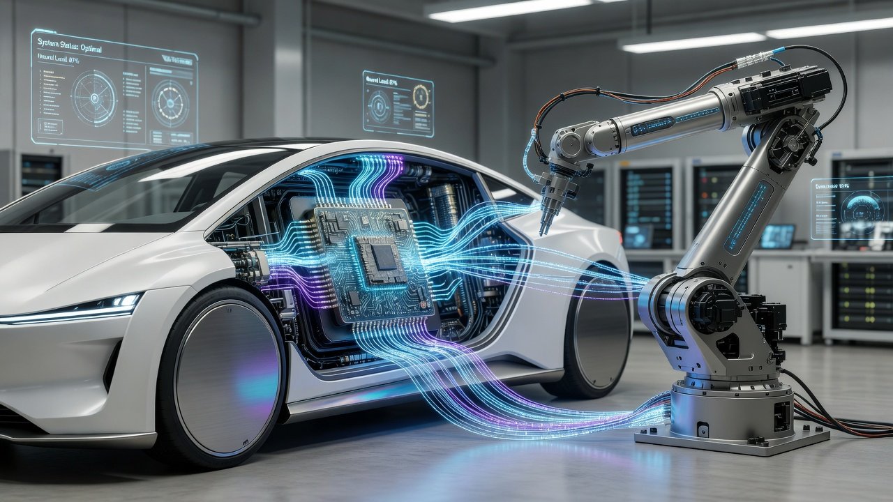 Neuromorphic Chips 2026: Real-World Auto & Robotics Case Studies