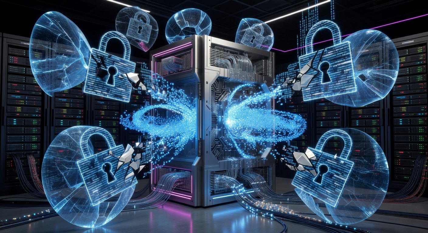 Preparing for Quantum Threats: Cybersecurity in 2026