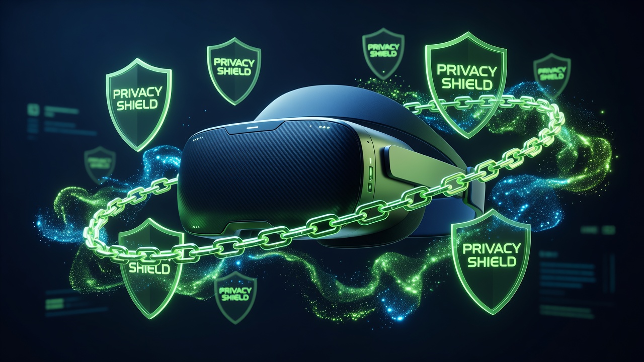 Privacy-First VR AR: Blockchain and Quantum Computing 2026 Guide