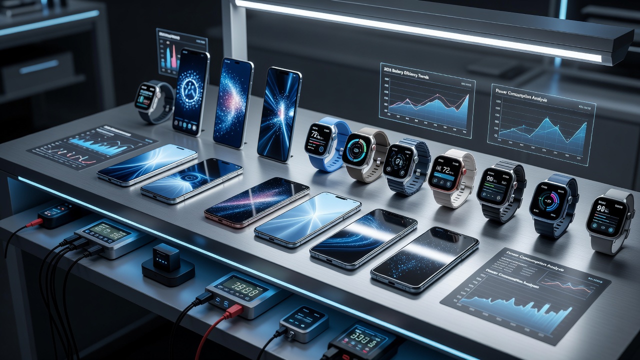 Pro Tips for Testing Smart Device Battery Life in 2026