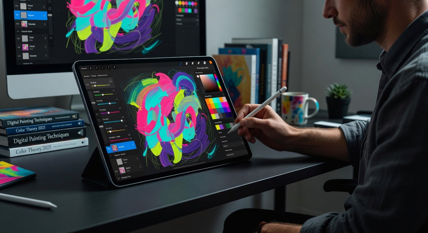 Procreate 2026: Advanced iPad Drawing Techniques Guide