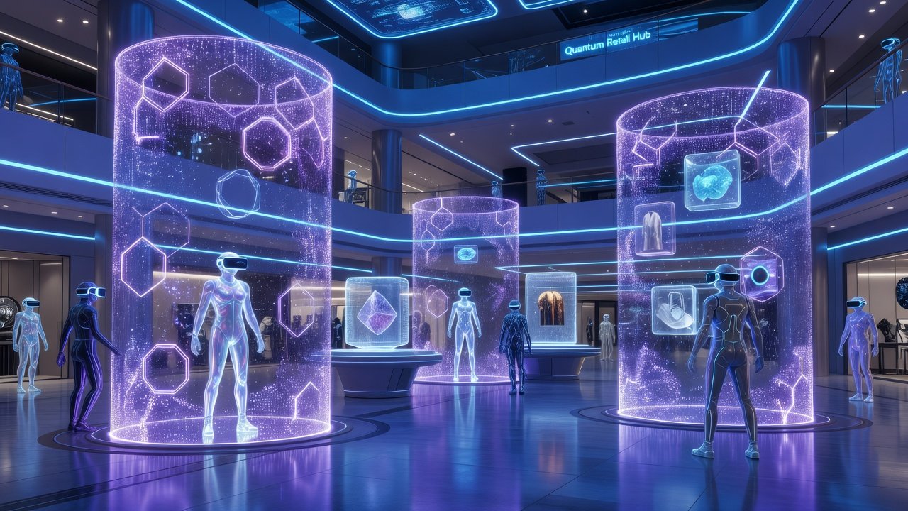 Quantum Cybersecurity Playbook for VR Retail Platforms 2026