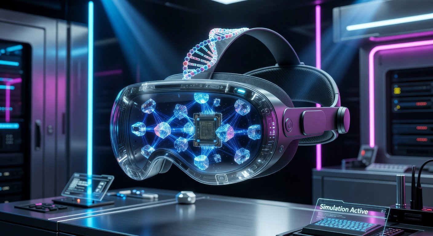 Quantum-Powered VR/AR: 2026 Emerging Tech Leap