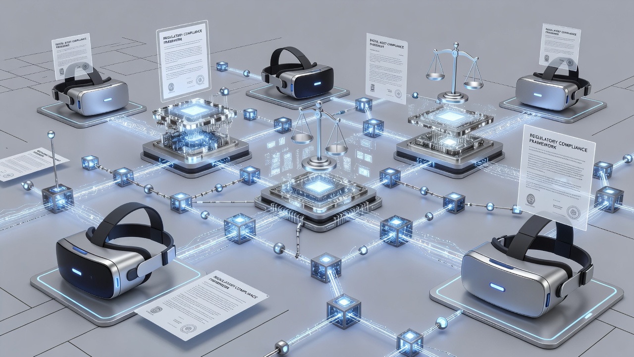 Regulatory Mastery for VR AR Blockchain Quantum Tech in 2026