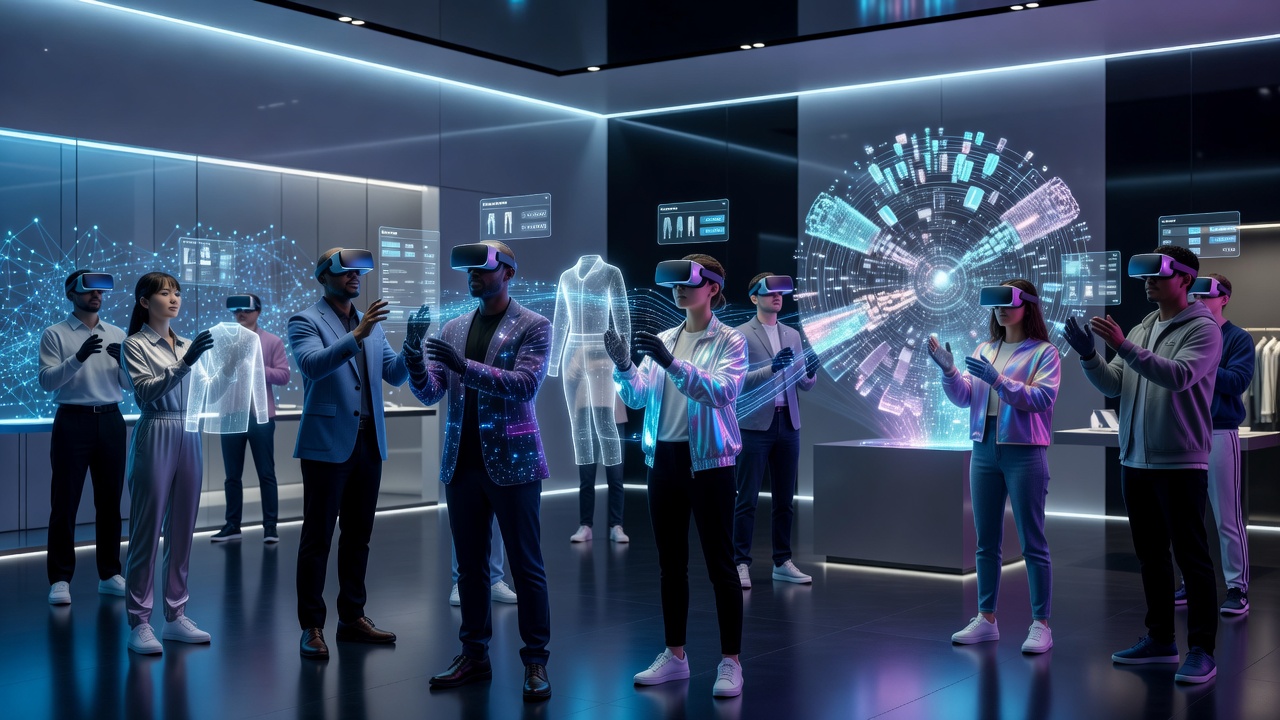 Retail 2.0: VR, AR, Blockchain & Quantum Transforming Shopping 2026