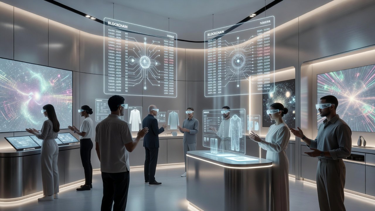 Retail Adoption Playbook: VR AR Blockchain Quantum 2026