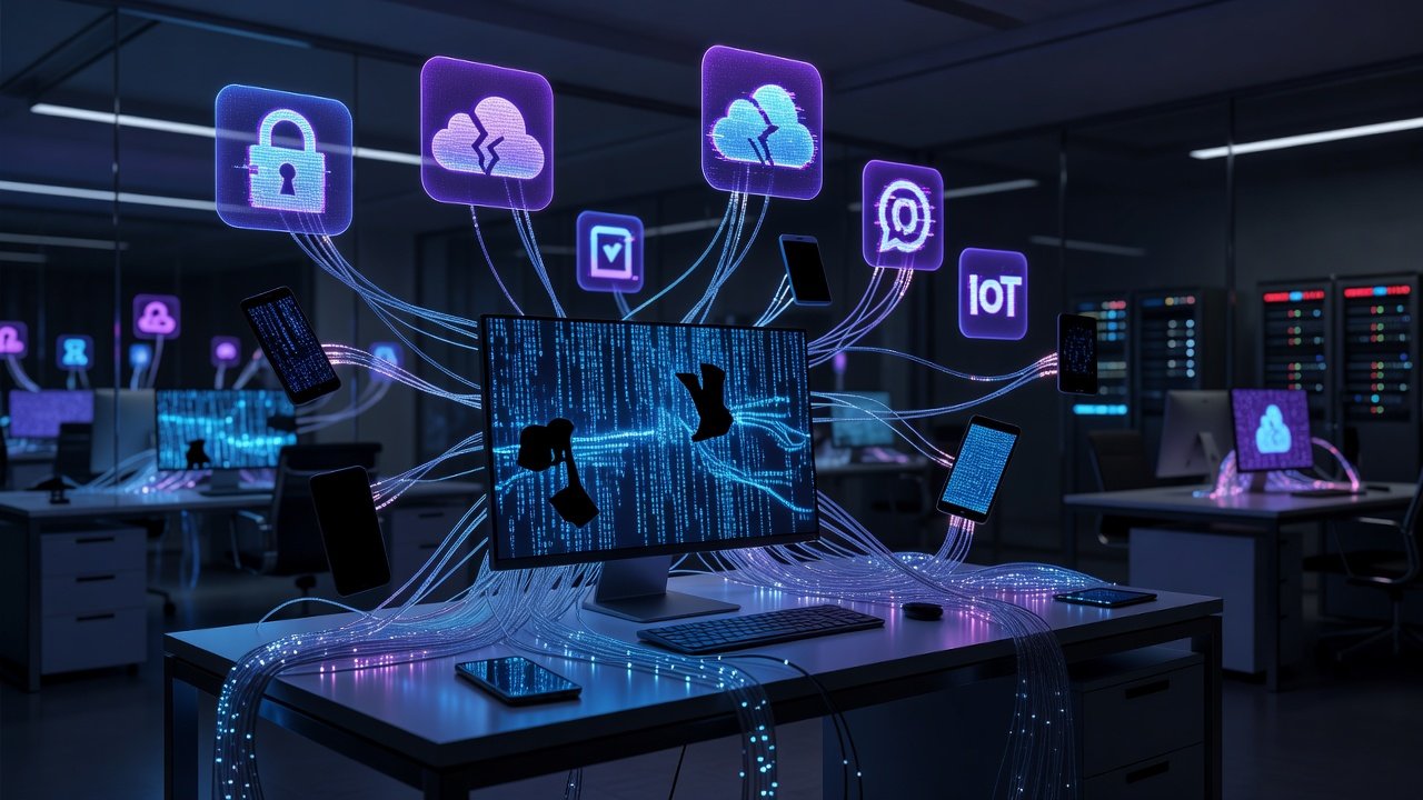 Shadow IT Risks: 2026 Cybersecurity and Data Privacy Guide