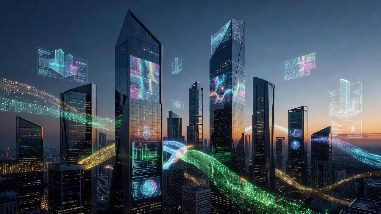 Smart Cities 2026: VR AR Blockchain & Quantum Integration