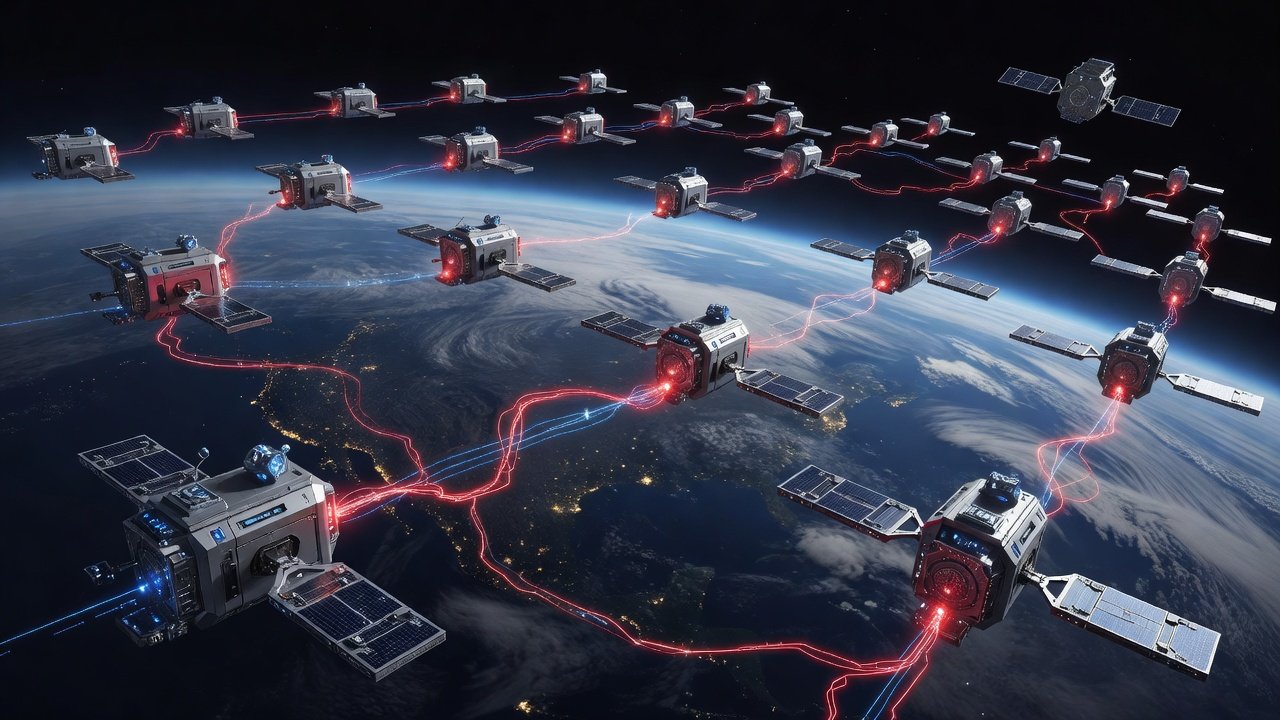 Space Systems Cybersecurity 2026: Protecting Satellite Data Privacy