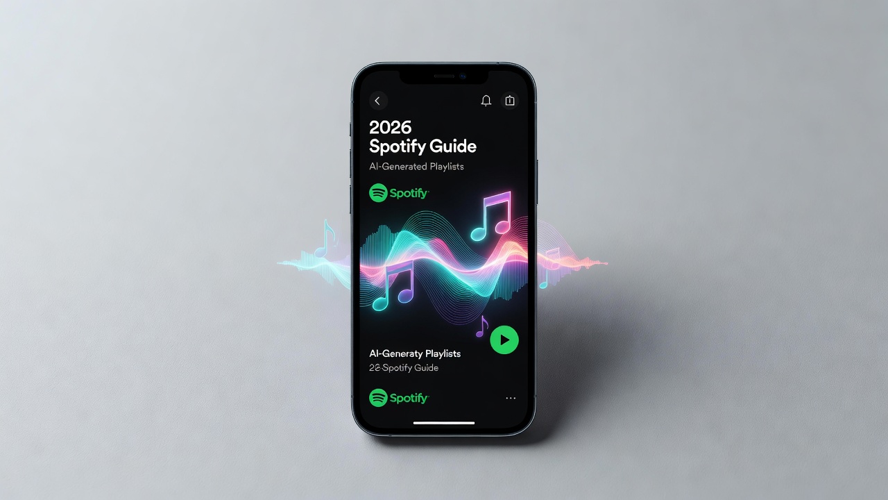 Spotify 2026 Guide: Master Playlists and AI Recommendations