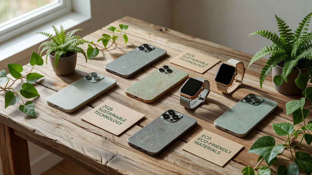 Sustainable Gadget Reviews 2026: Eco-Friendly Smart Picks