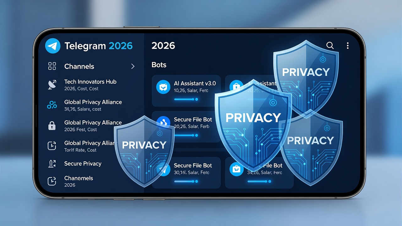 Telegram 2026 Guide: Master Channels, Bots & Privacy