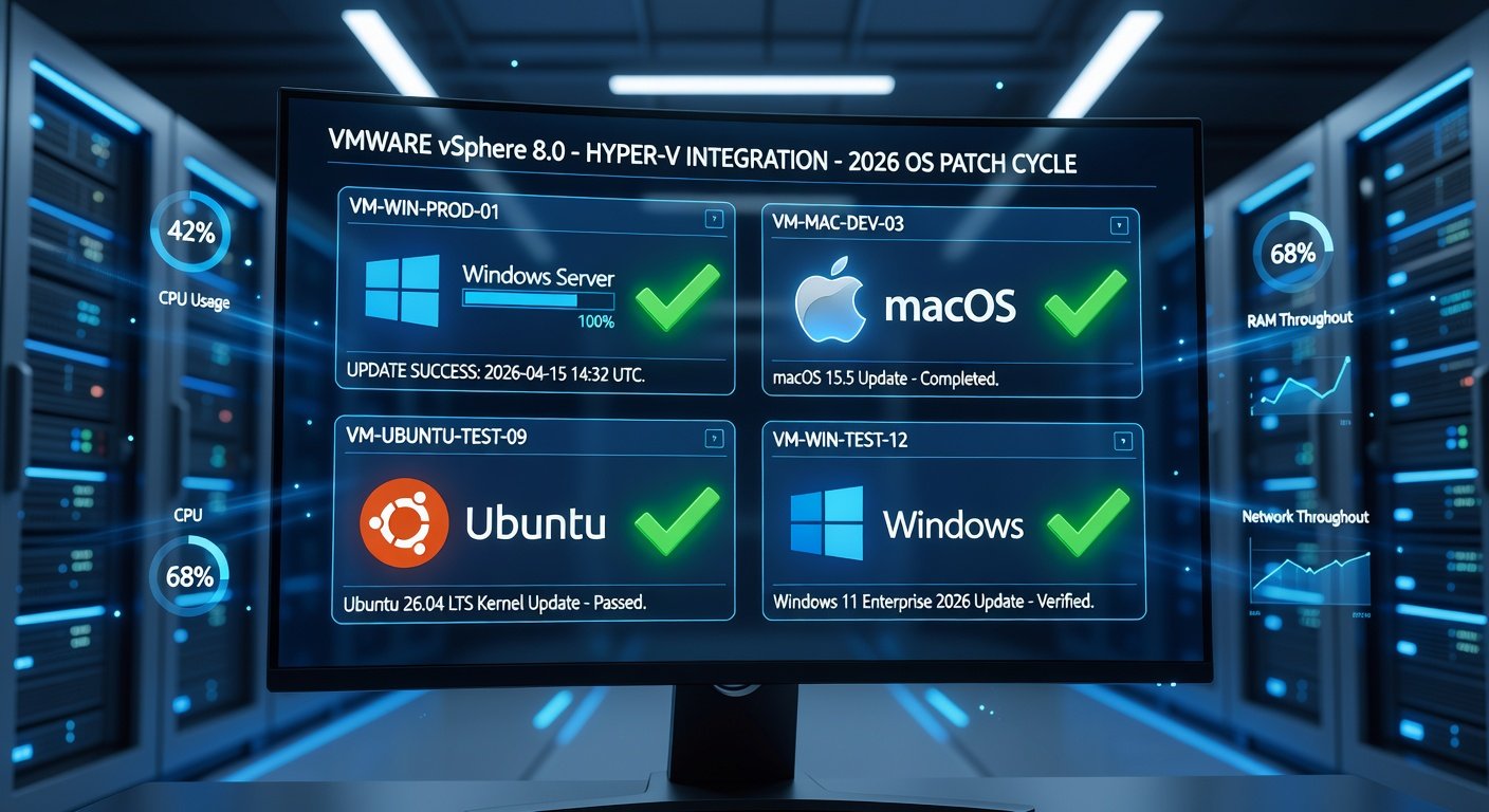 Test 2026 OS Updates Safely: IT Admin Guide