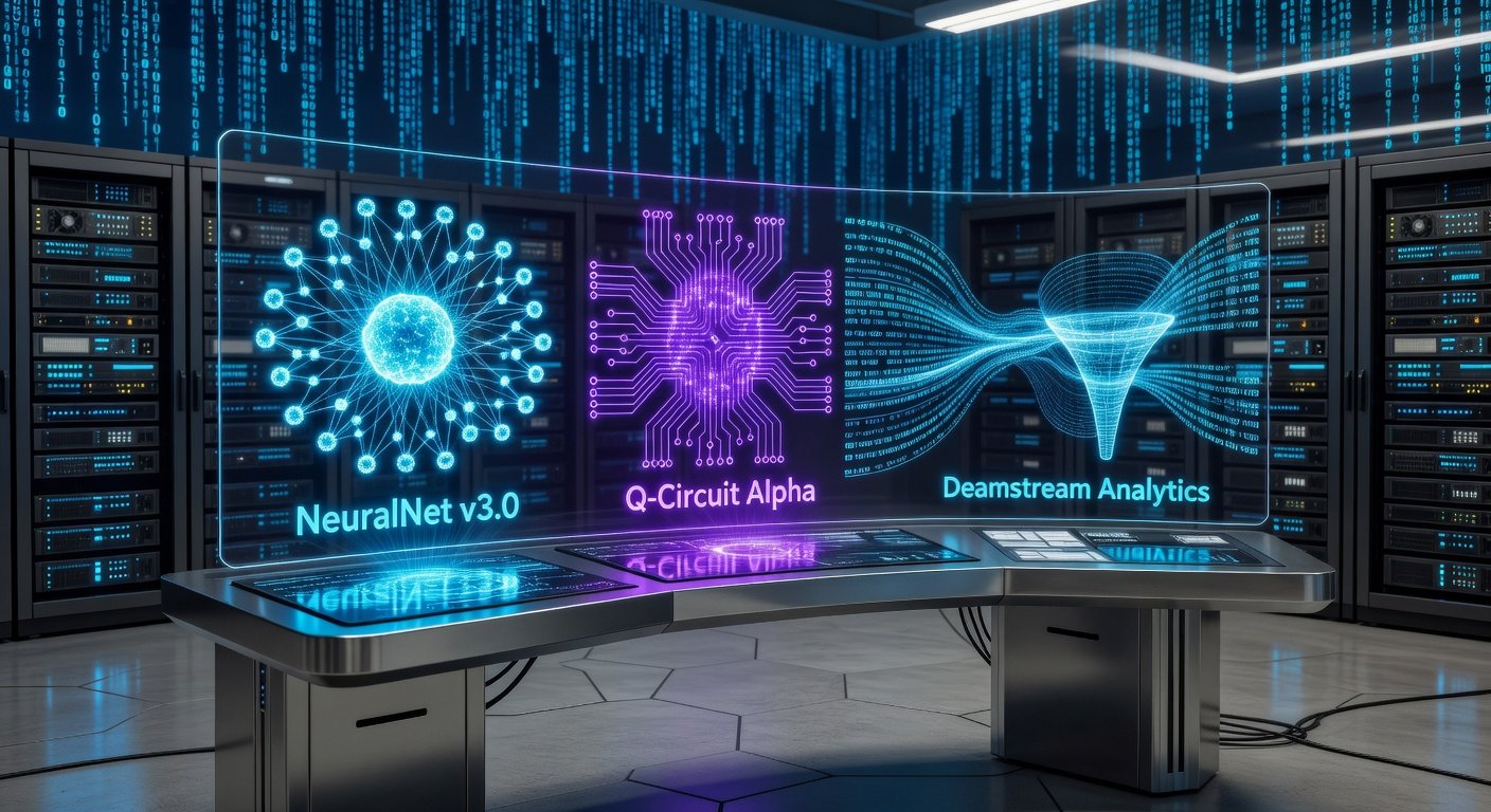 Top 10 AI Tools Revolutionizing ML in 2026