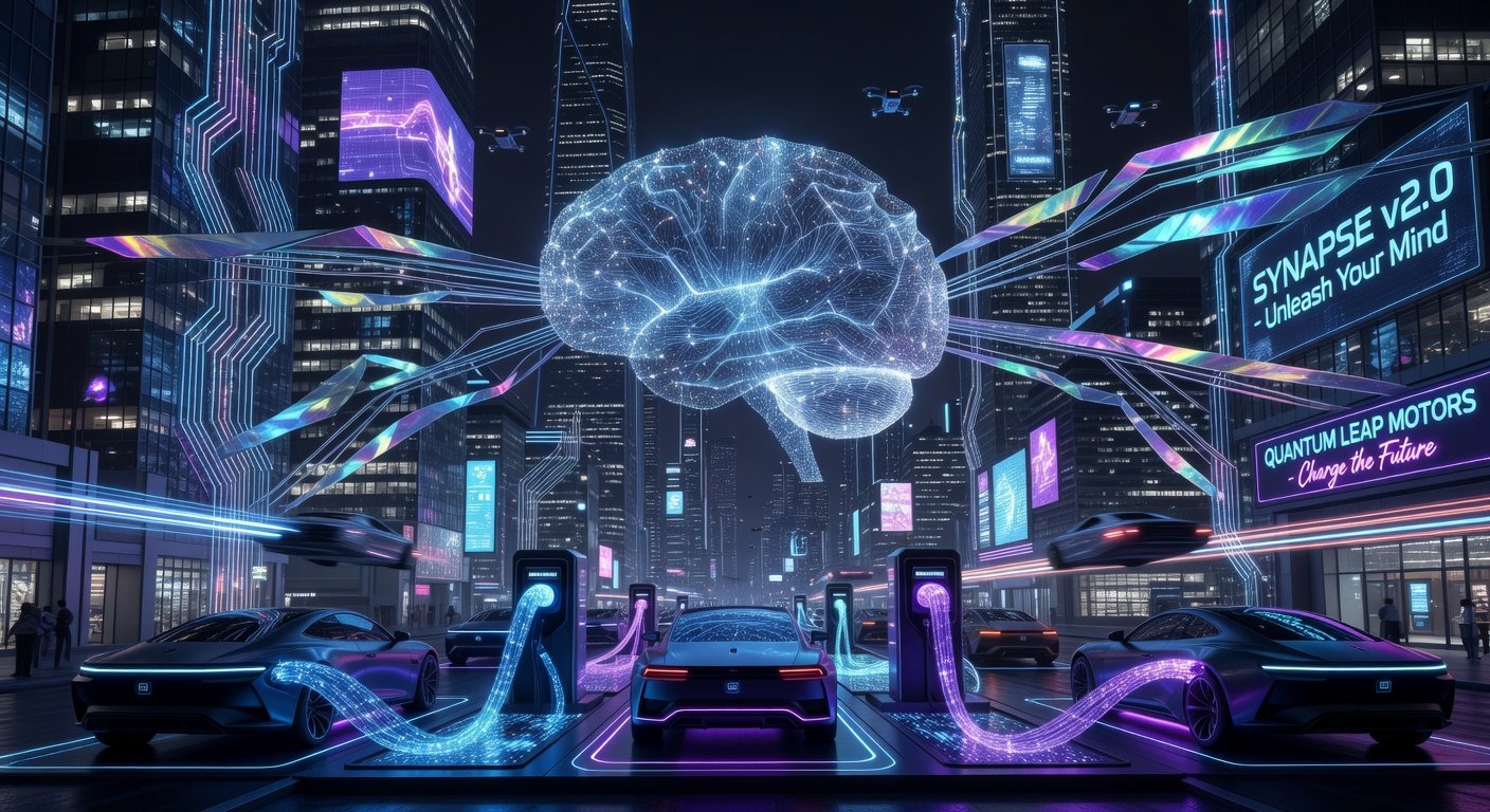 Top 10 Tech News Stories Early 2026: AI, Quantum, EVs