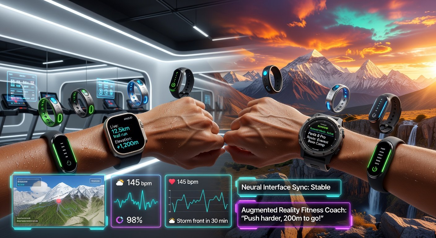 Top 10 Wearables of 2026: Smartwatches & Trackers Reviewed