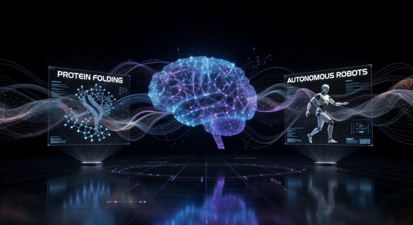 Top AI Breakthroughs of 2026: ML Innovations Revealed