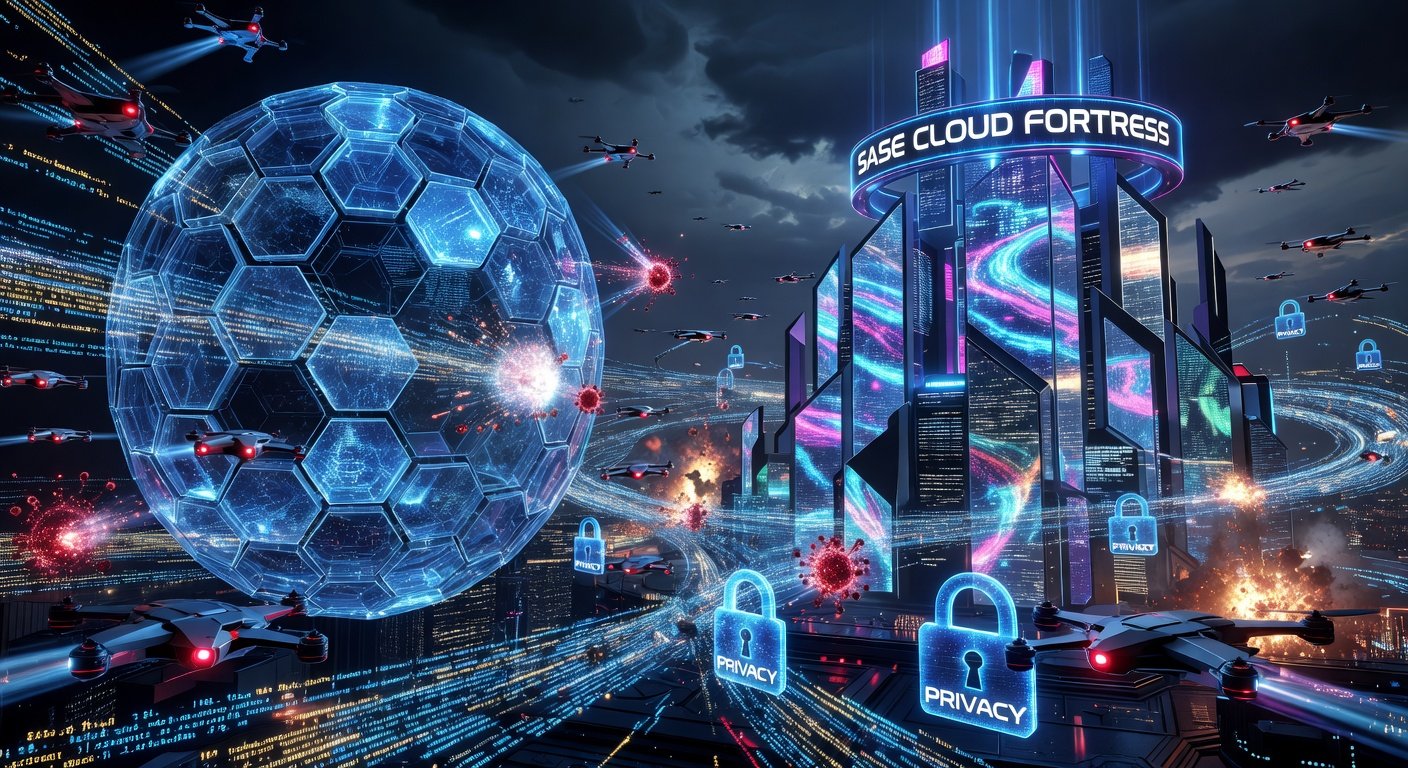 VPN vs SASE: 2026 Data Privacy Battle
