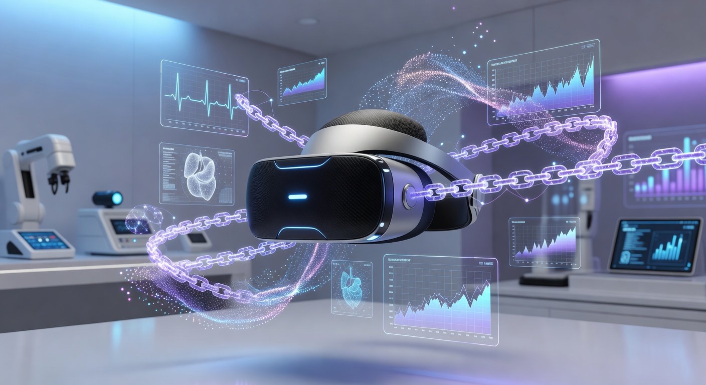 VR AR Blockchain Quantum Case Studies: Real Successes