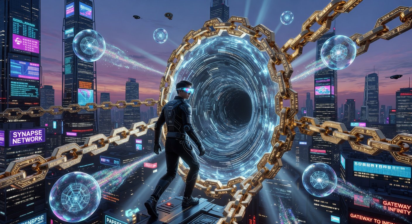 VR/AR, Blockchain & Quantum Convergence in 2026