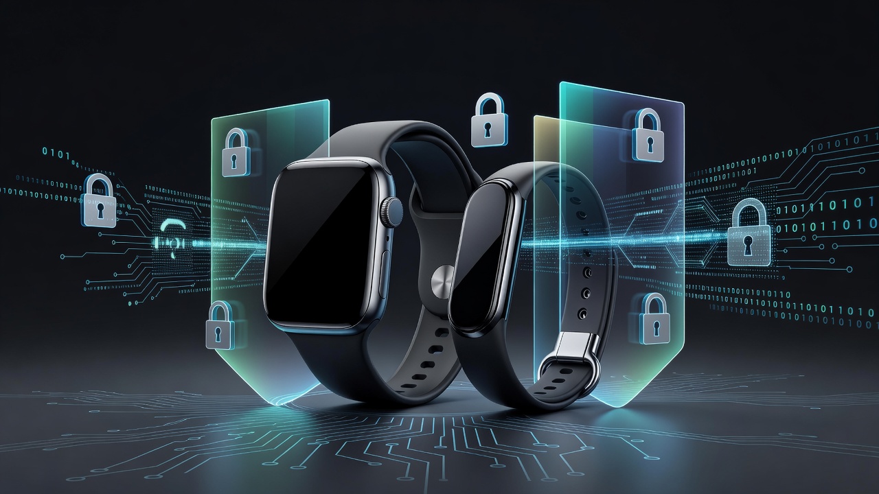 Wearable Device Security: Essential 2026 Data Privacy Strategies