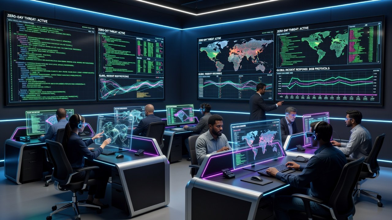 Zero-Day Exploit Defense: 2026 Cybersecurity Strategies